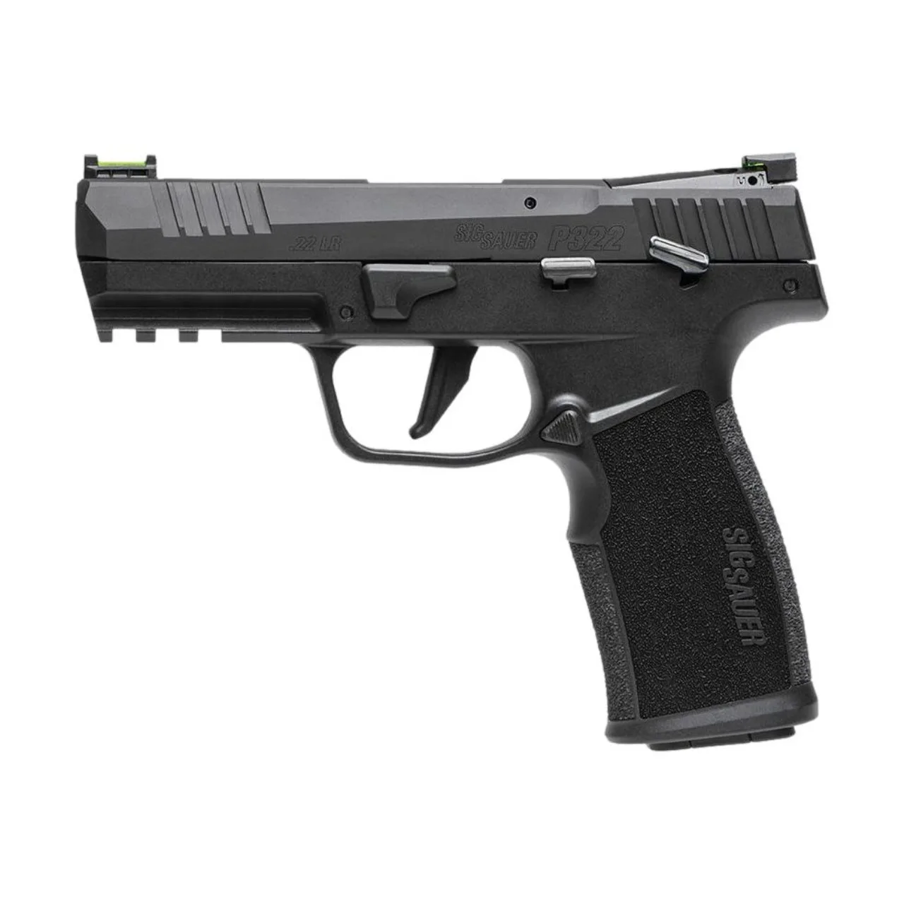 Sig Sauer P322 .22 lr