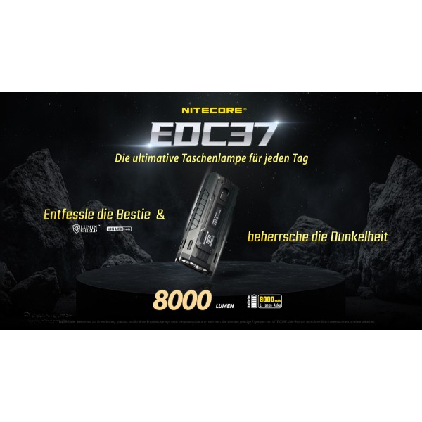 EDC37 - Vorschau 2