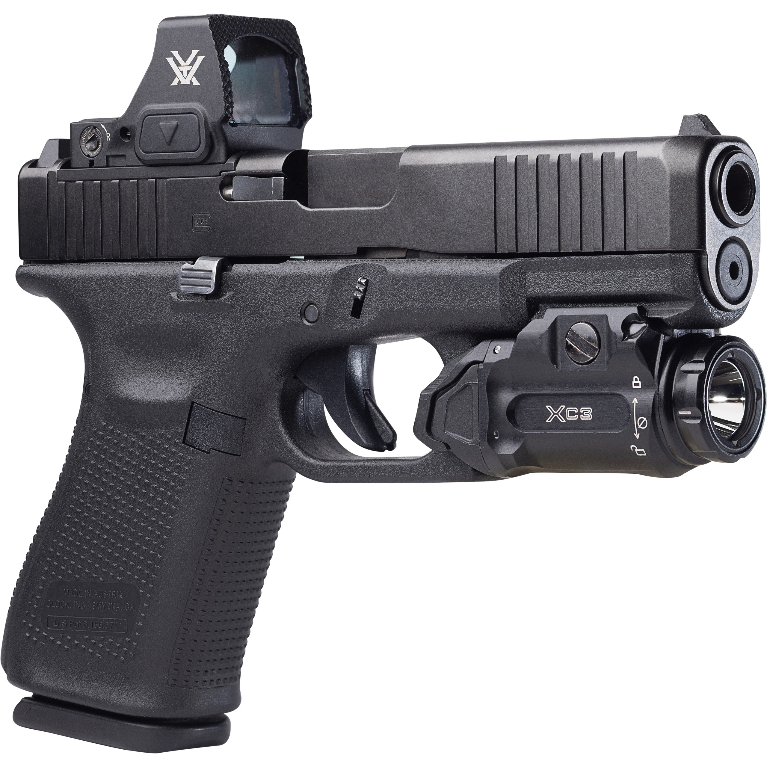 Surefire XC3  - Vorschau 2